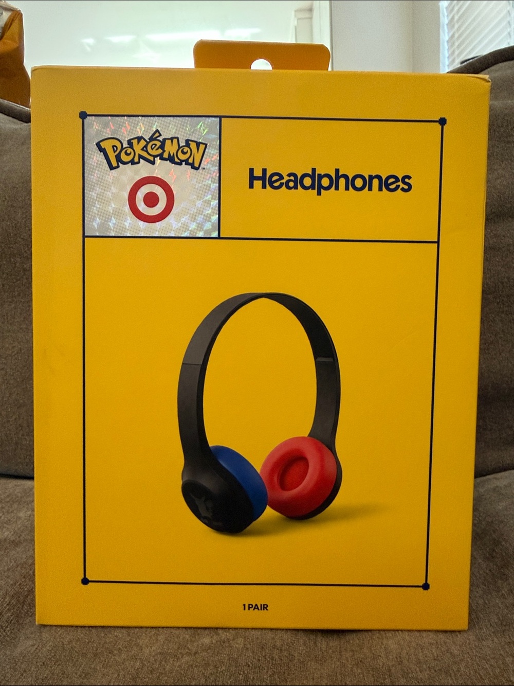 Pokémon Wireless Headphones xTarget